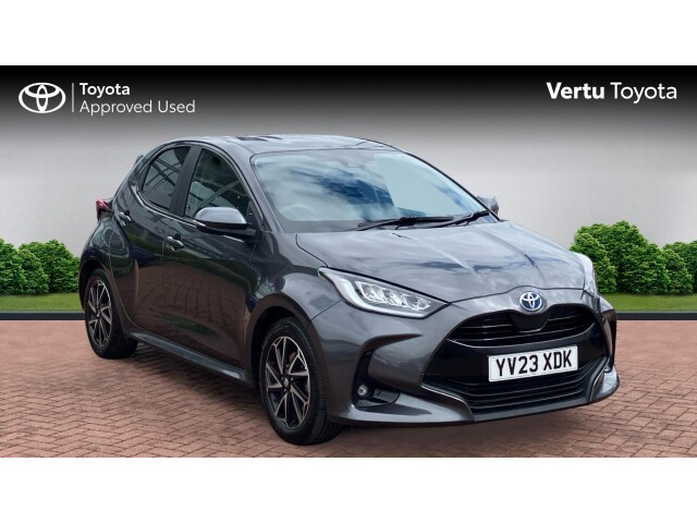 Main listing image - Toyota Yaris