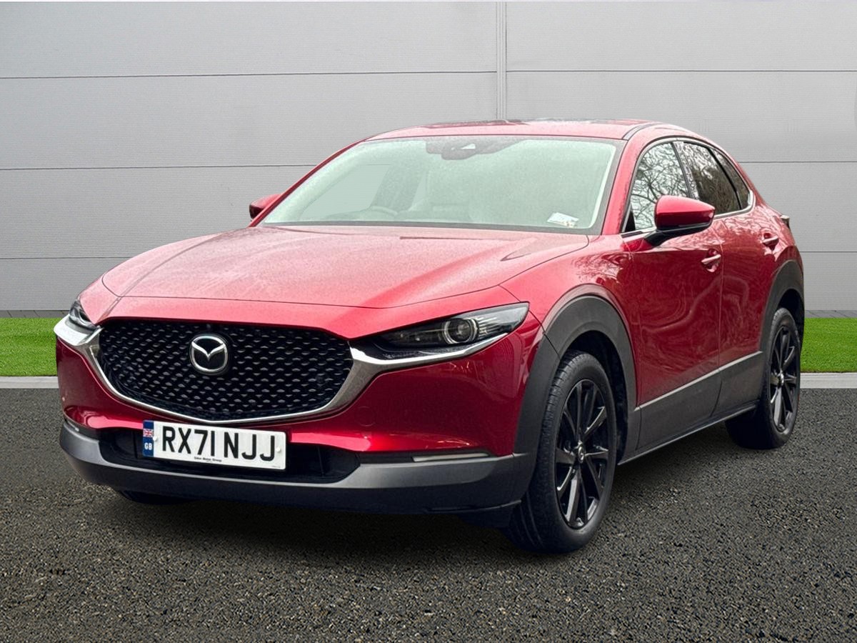 Main listing image - Mazda CX-30