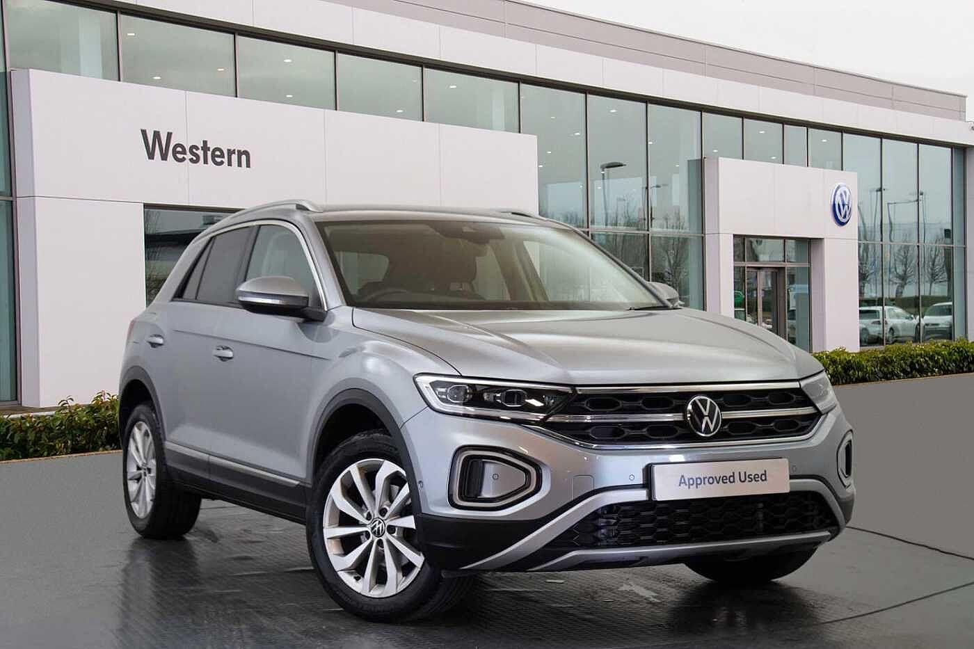 Main listing image - Volkswagen T-Roc