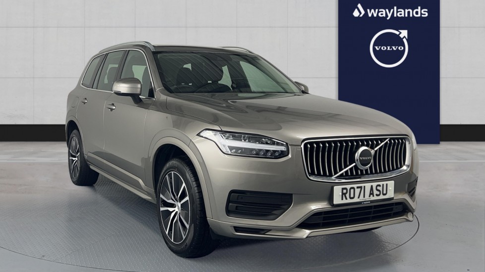 Main listing image - Volvo XC90