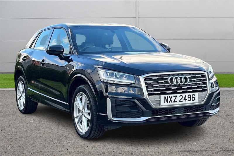 Main listing image - Audi Q2