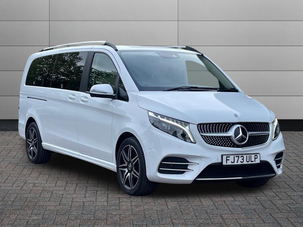Main listing image - Mercedes-Benz V-Class