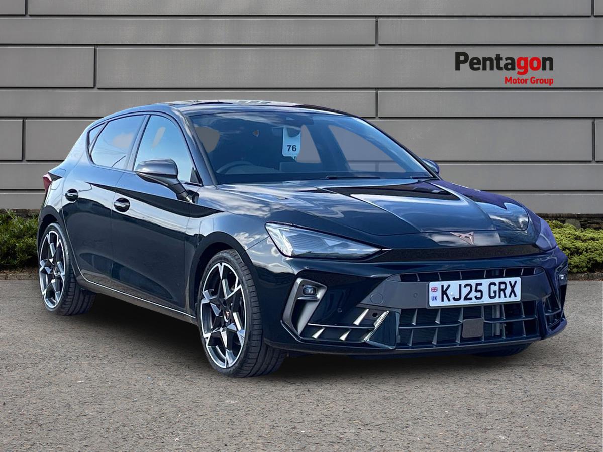 Main listing image - Cupra Leon