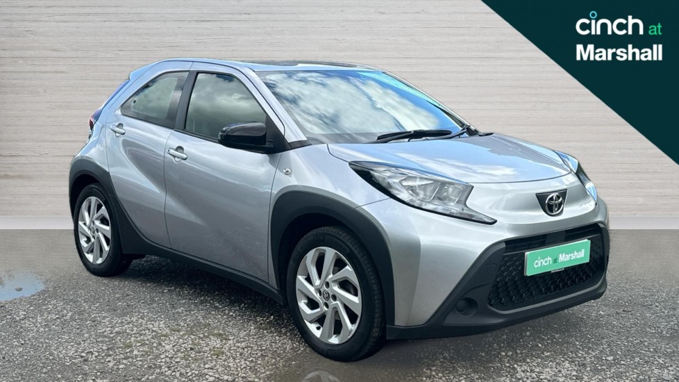 Main listing image - Toyota Aygo X