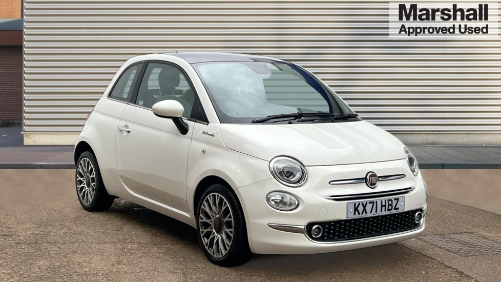 Main listing image - Fiat 500