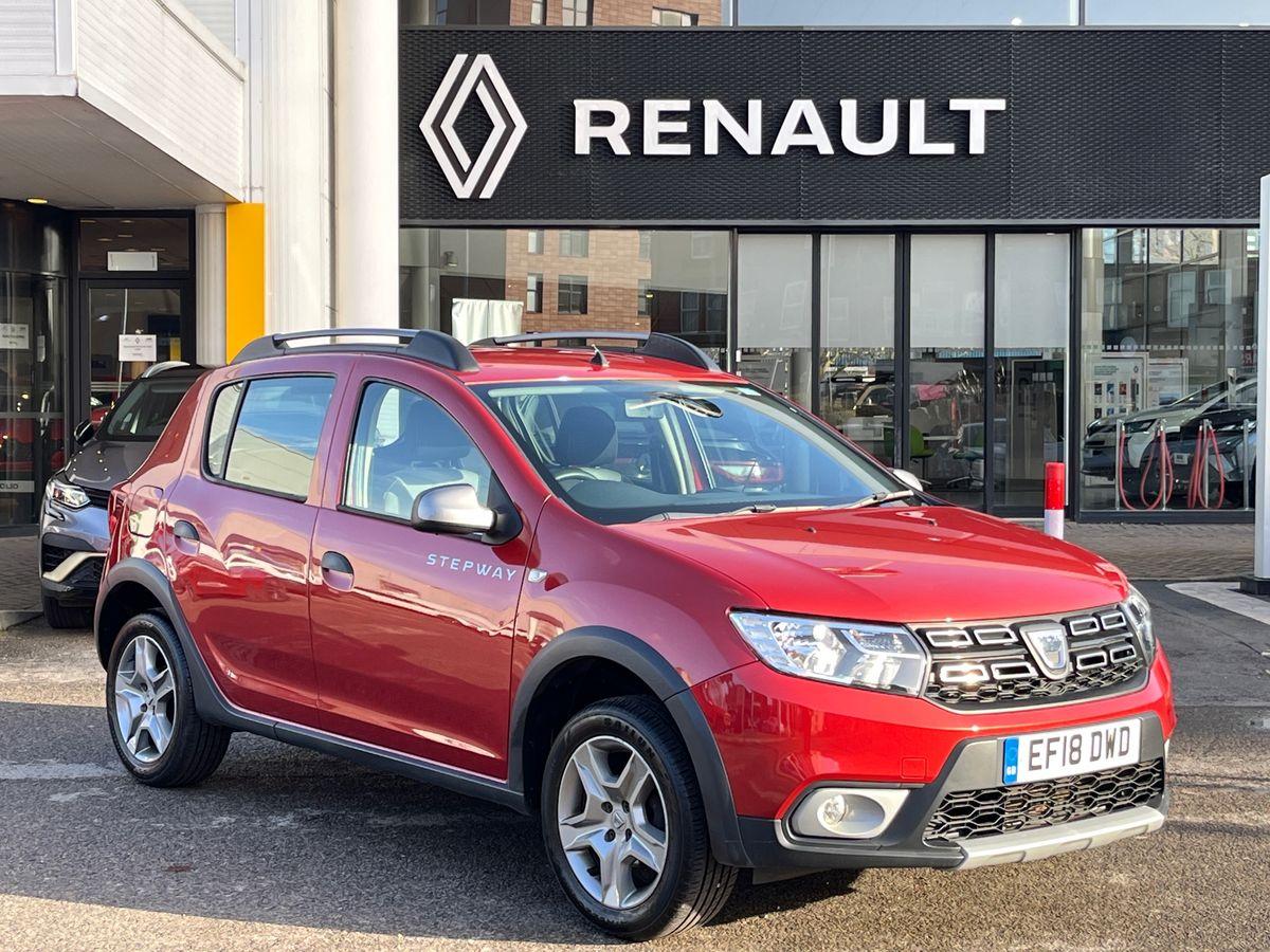 Main listing image - Dacia Sandero Stepway