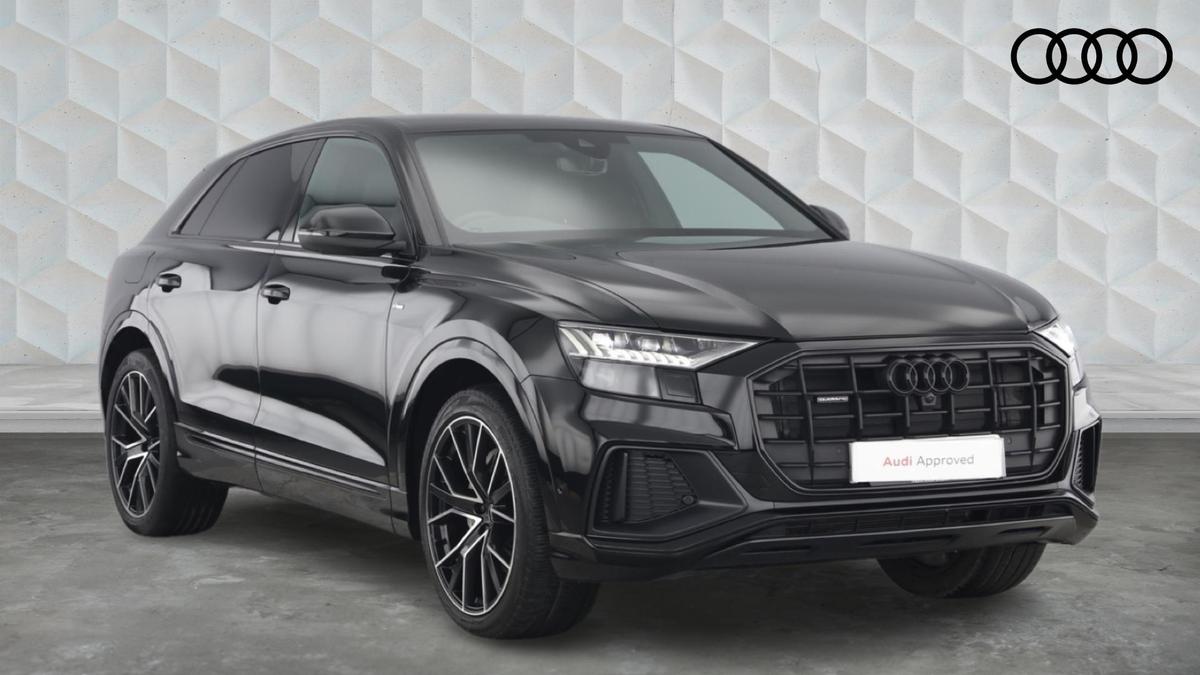 Main listing image - Audi Q8