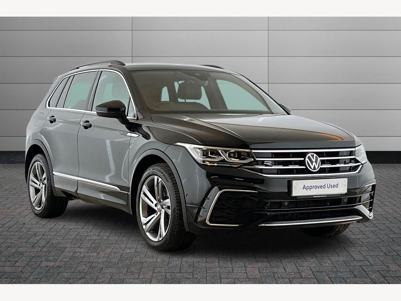 Main listing image - Volkswagen Tiguan