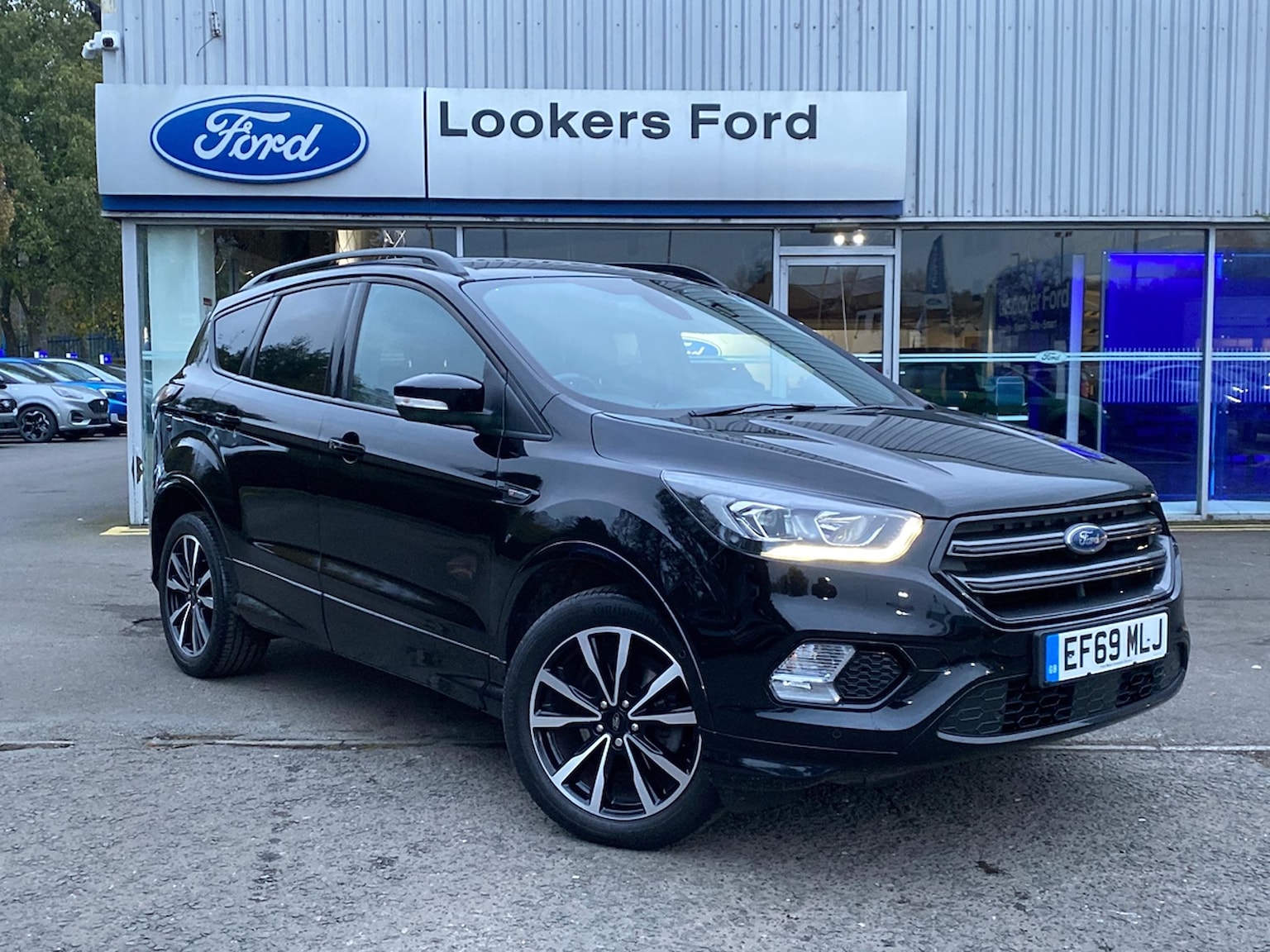 Main listing image - Ford Kuga