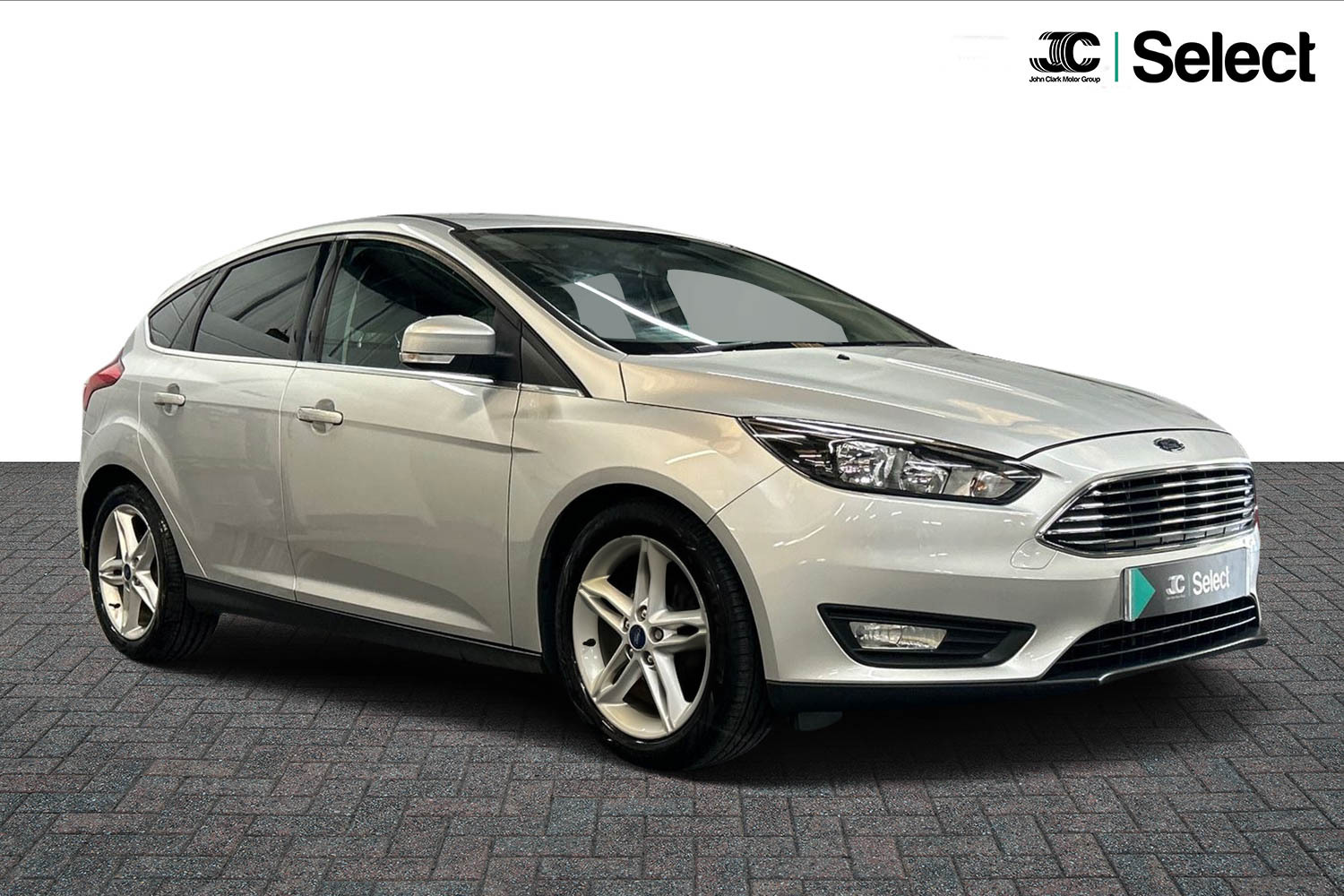 Main listing image - Ford Focus