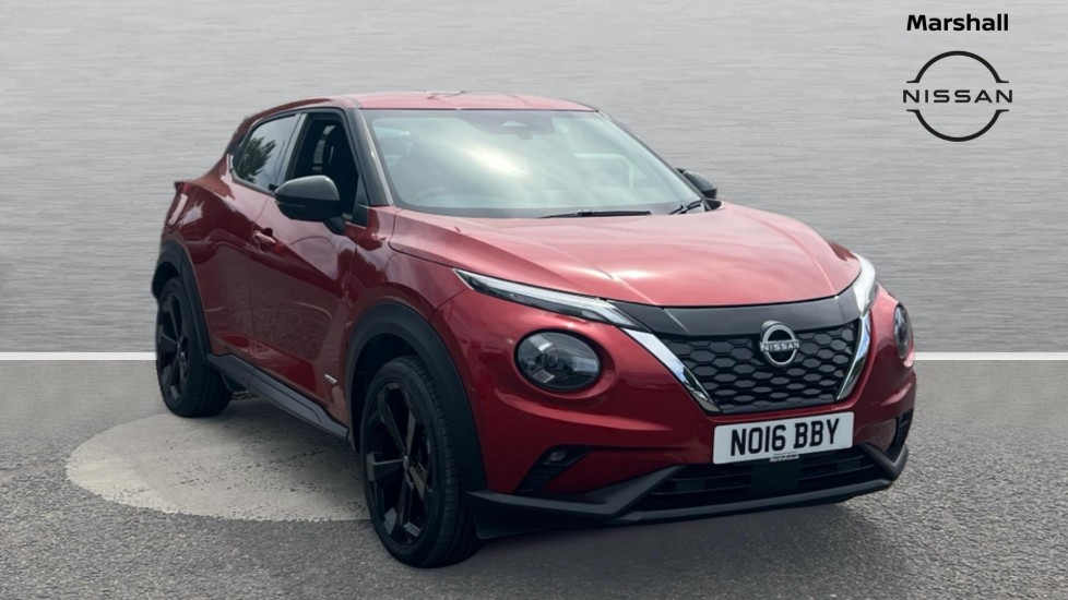 Main listing image - Nissan Juke