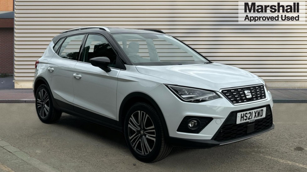 Main listing image - SEAT Arona