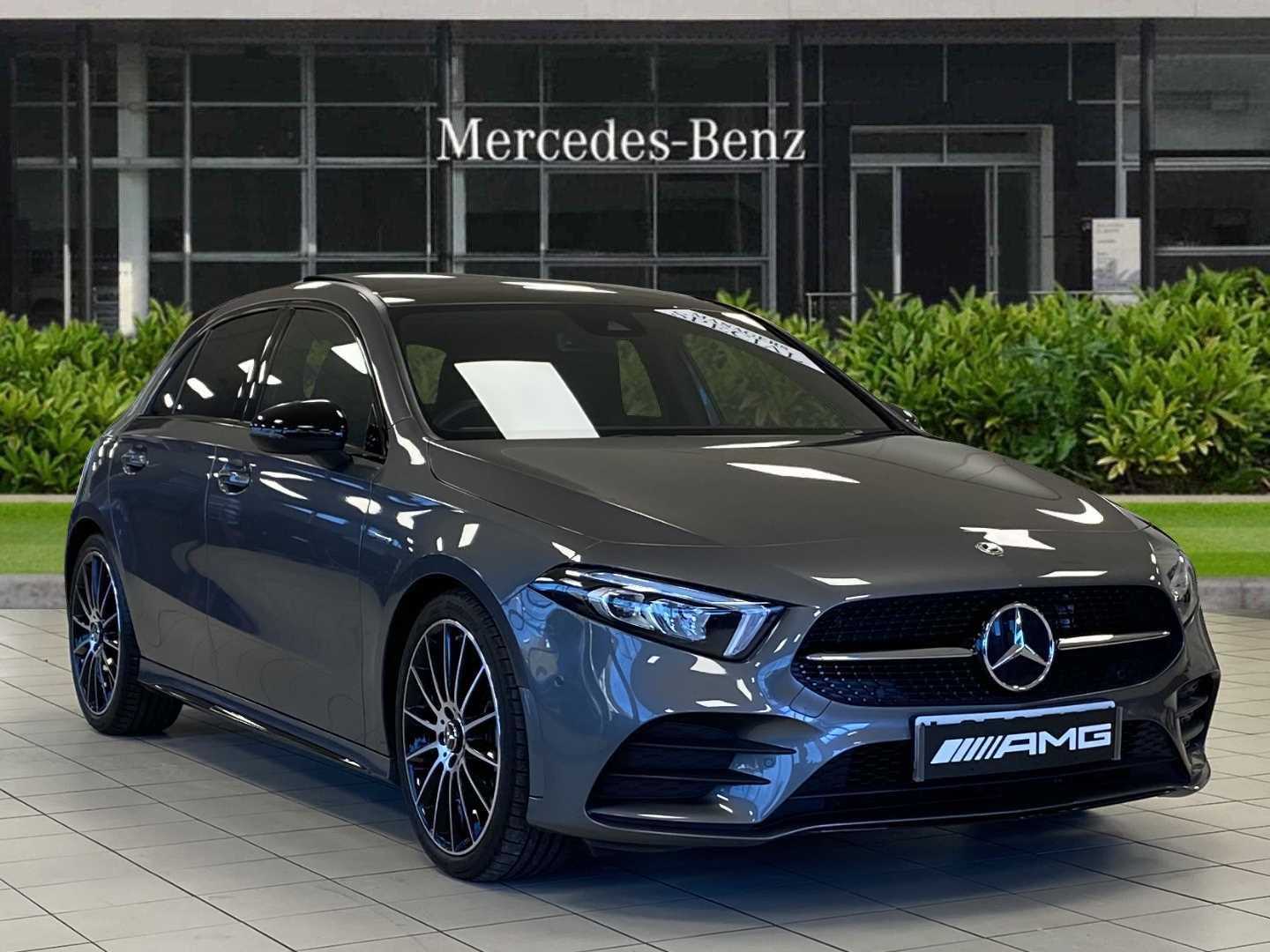 Main listing image - Mercedes-Benz A-Class