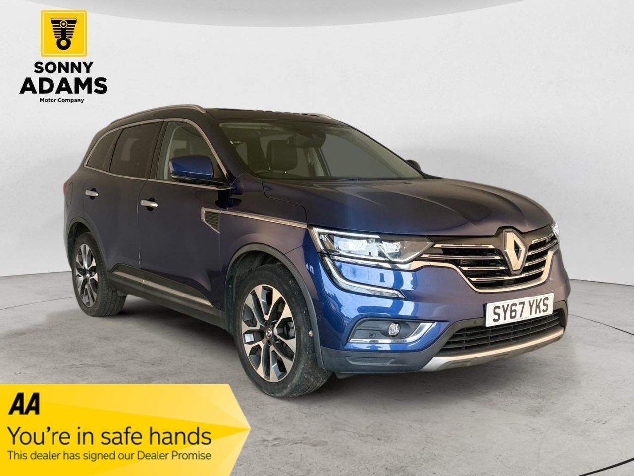 Main listing image - Renault Koleos