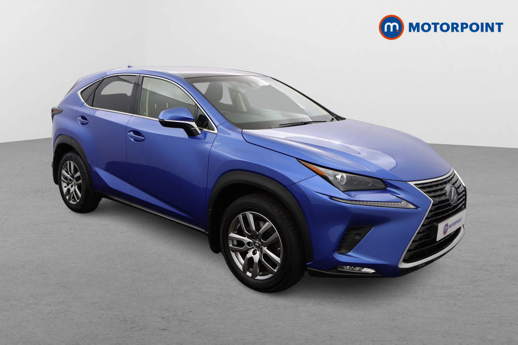 Main listing image - Lexus NX