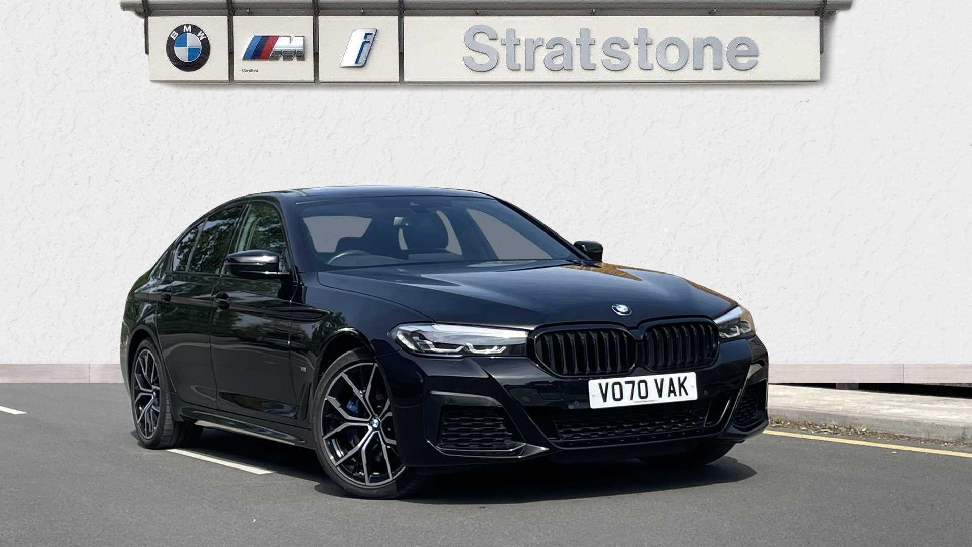 Main listing image - BMW 5 Series