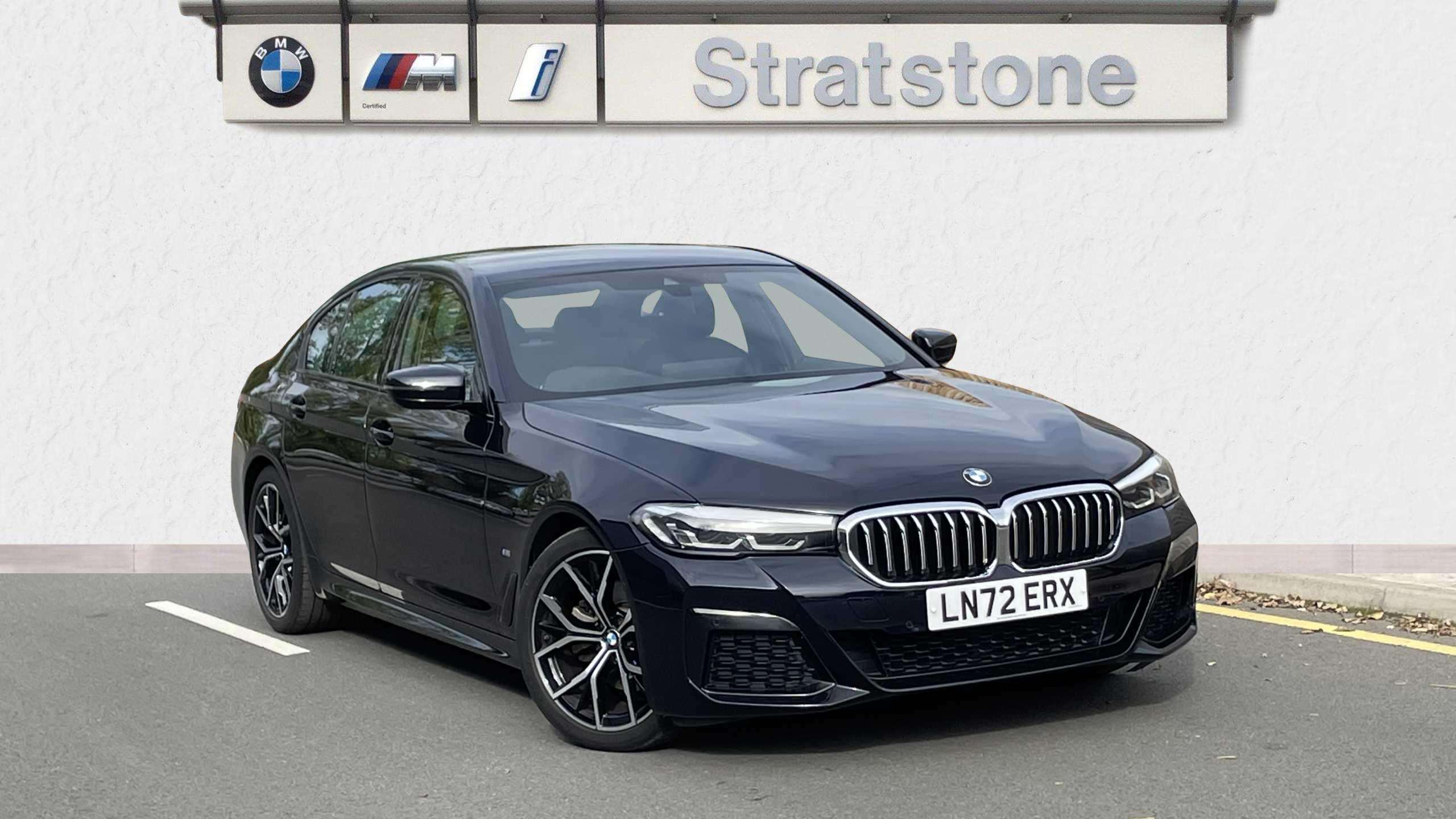 Main listing image - BMW 5 Series