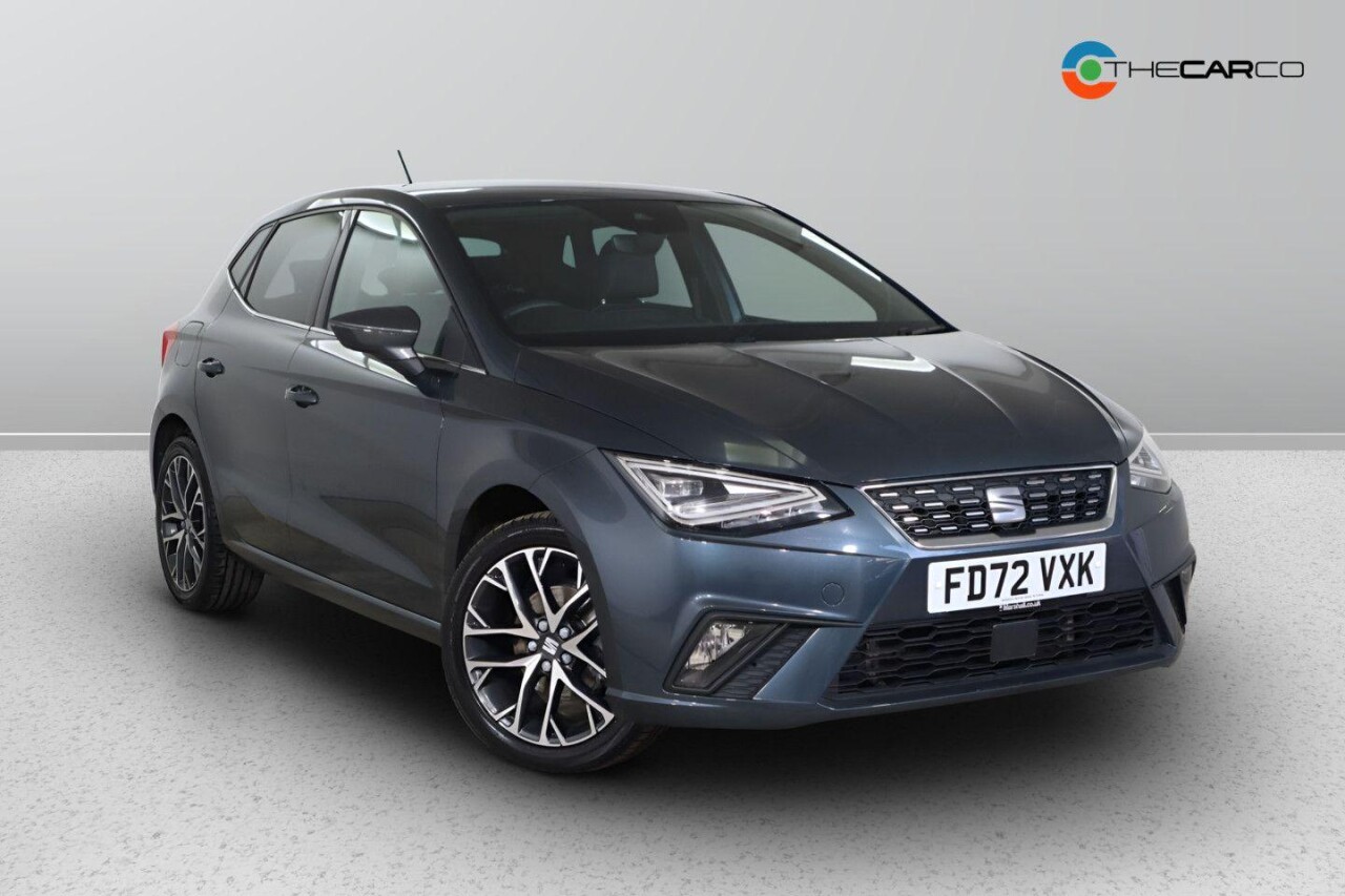 Main listing image - SEAT Ibiza