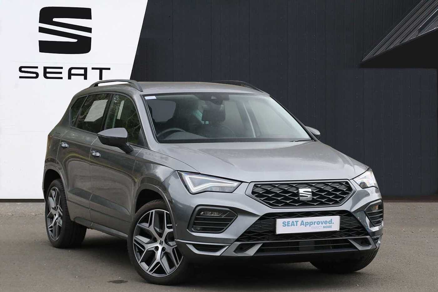 Main listing image - SEAT Ateca