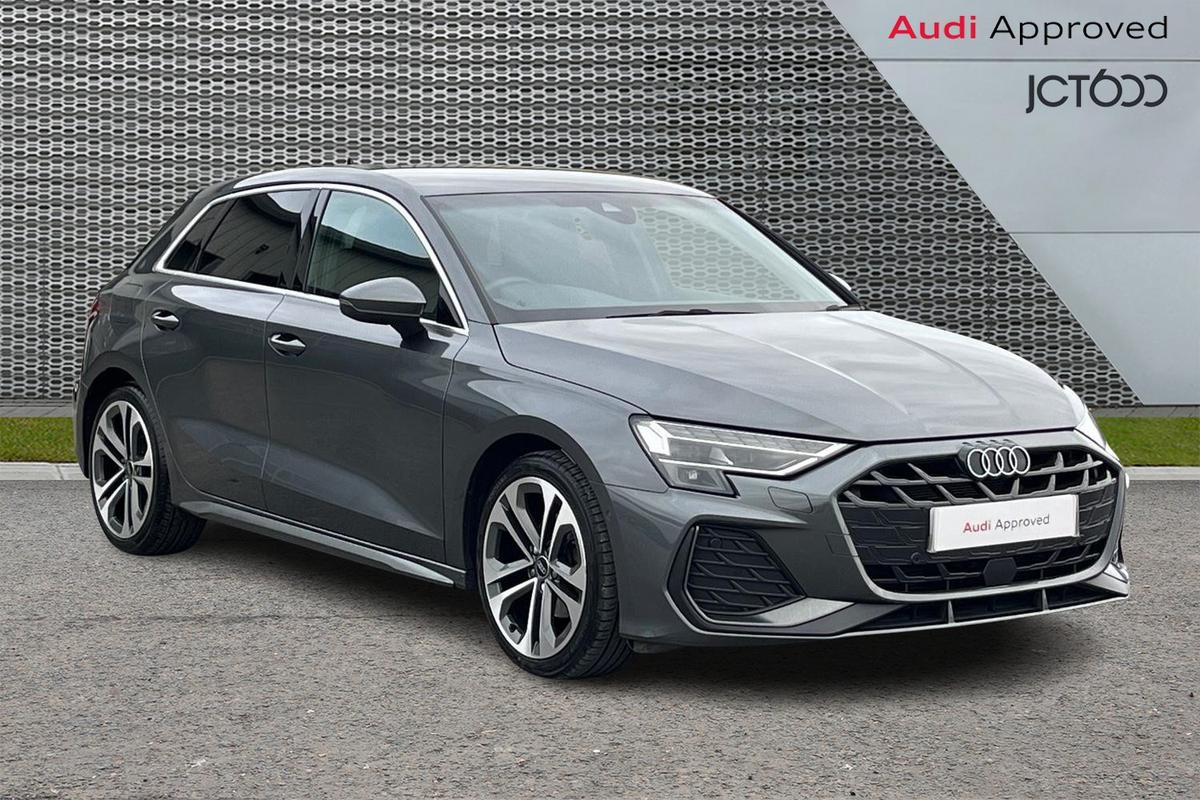 Main listing image - Audi A3