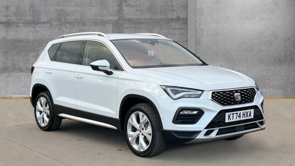 Main listing image - SEAT Ateca