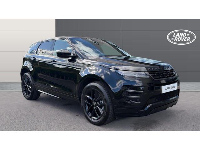 Main listing image - Land Rover Range Rover Evoque