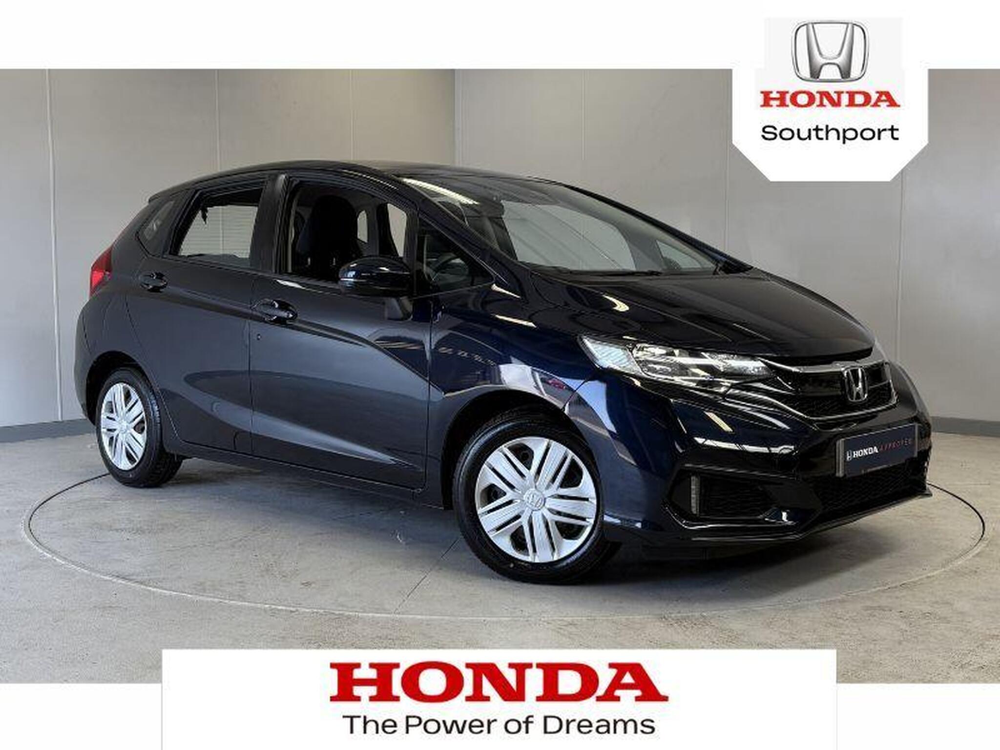 Main listing image - Honda Jazz