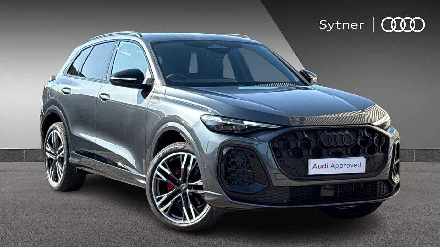 Main listing image - Audi Q5