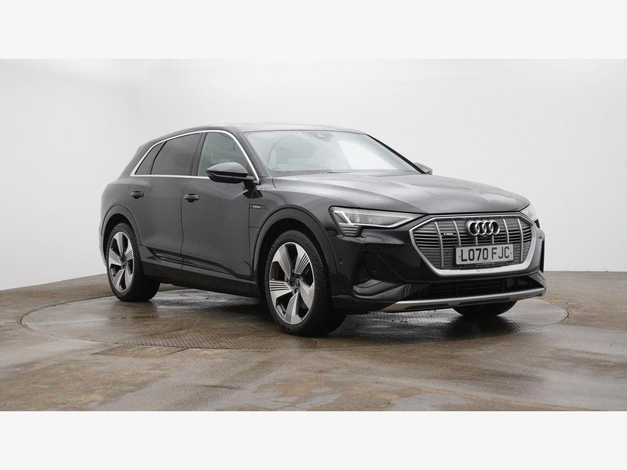 Main listing image - Audi e-tron S