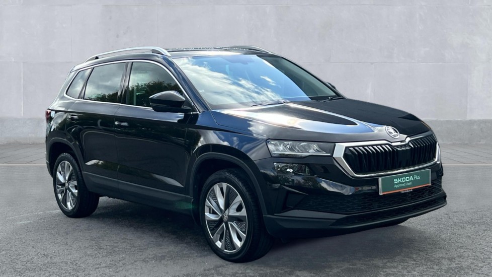 Main listing image - Skoda Karoq