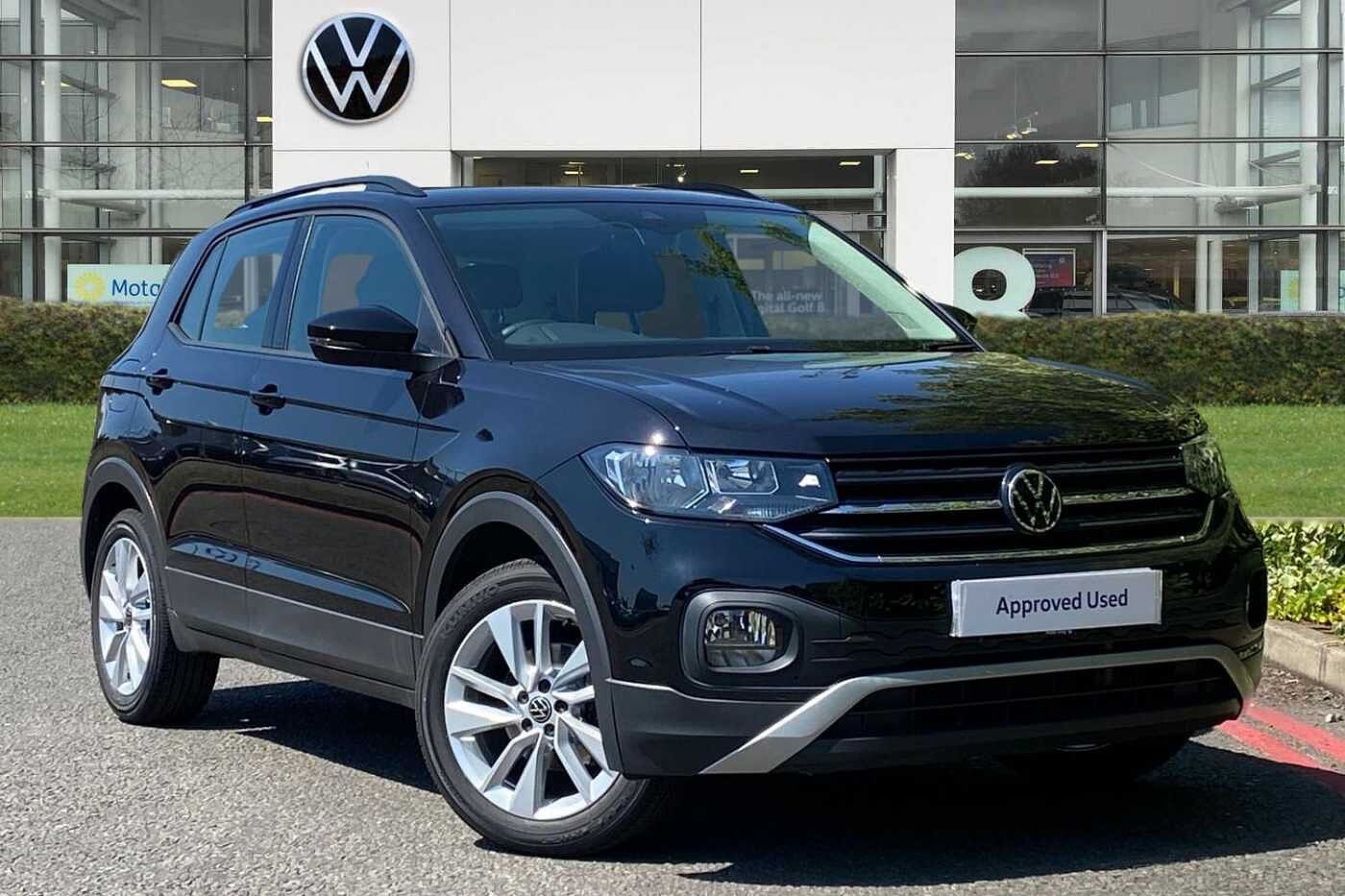 Main listing image - Volkswagen T-Cross