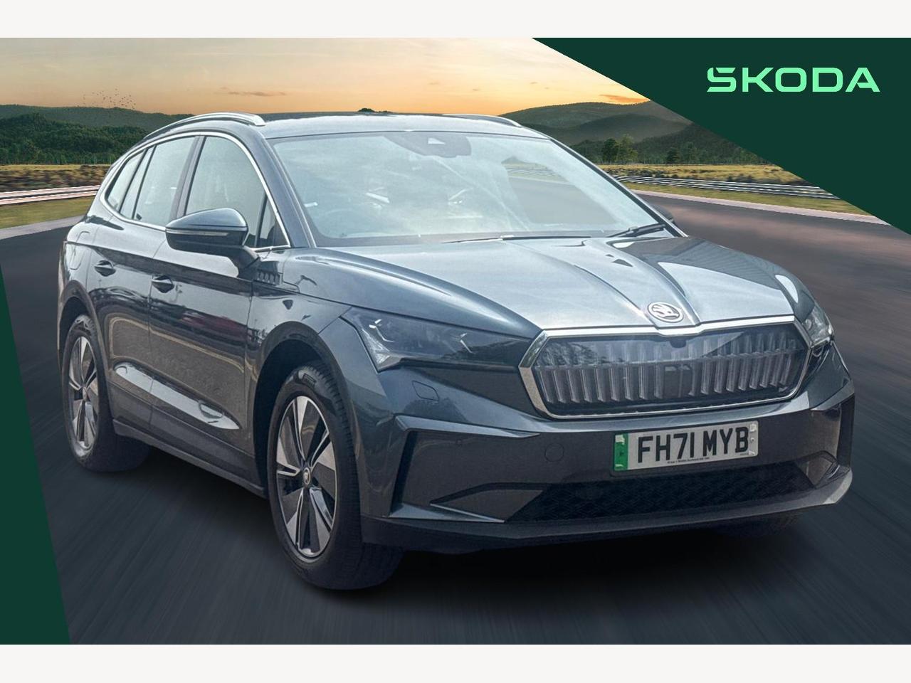 Main listing image - Skoda Enyaq