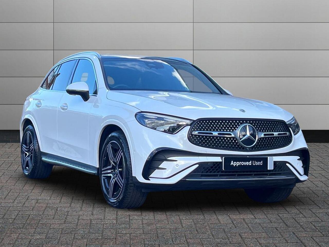 Main listing image - Mercedes-Benz GLC