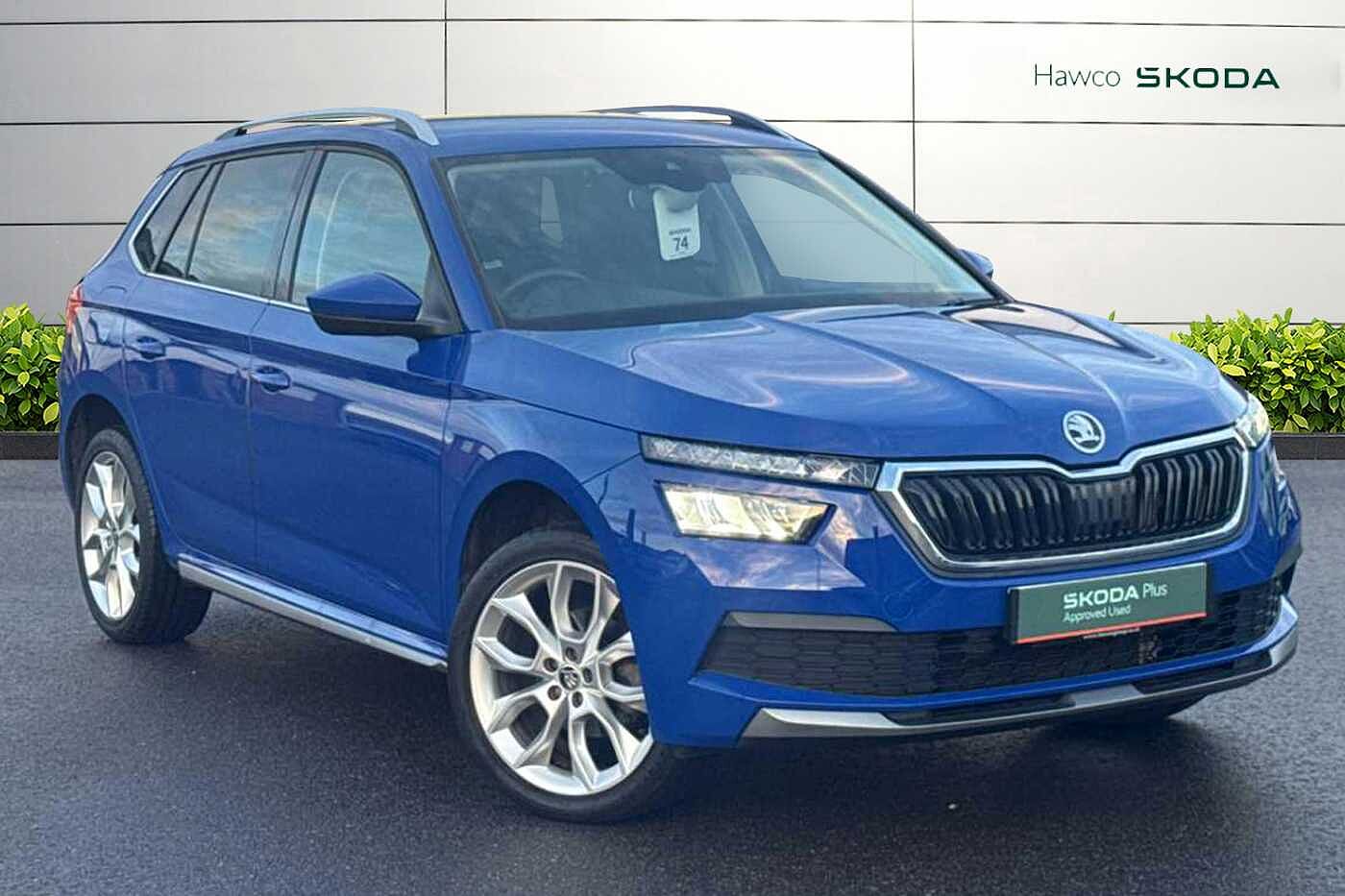 Main listing image - Skoda Kamiq