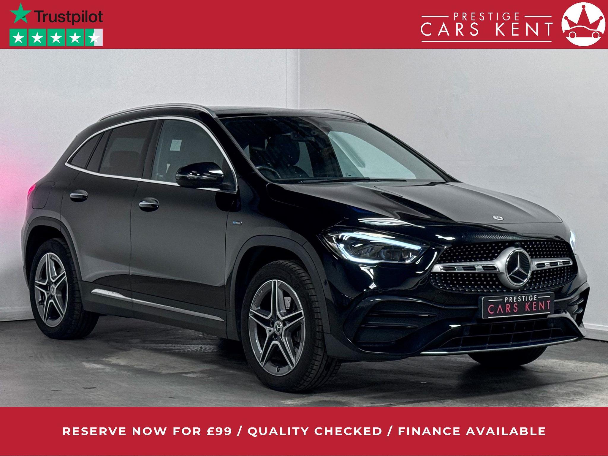 Main listing image - Mercedes-Benz GLA