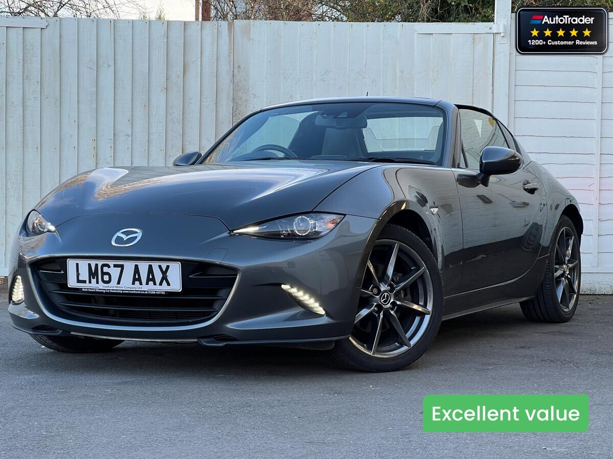 Main listing image - Mazda MX-5