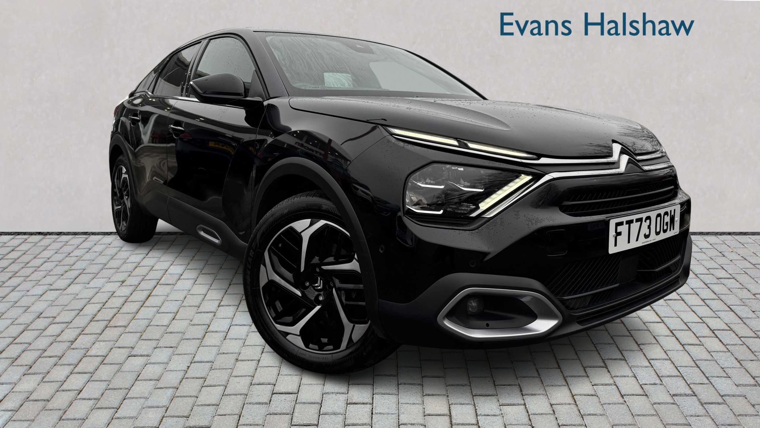 Main listing image - Citroen C4