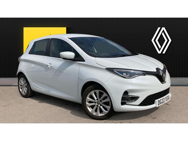 Main listing image - Renault Zoe