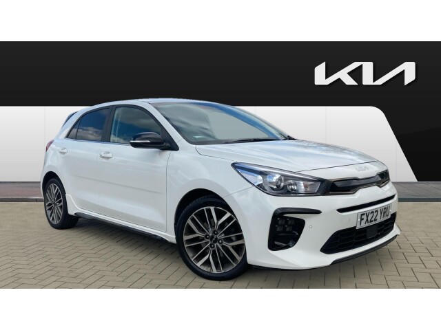Main listing image - Kia Rio