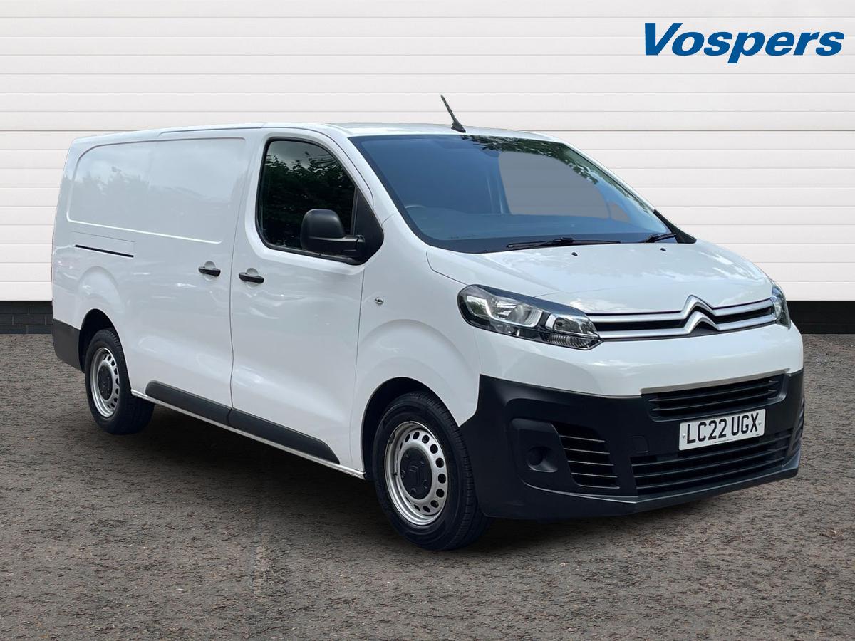 Main listing image - Citroen Dispatch