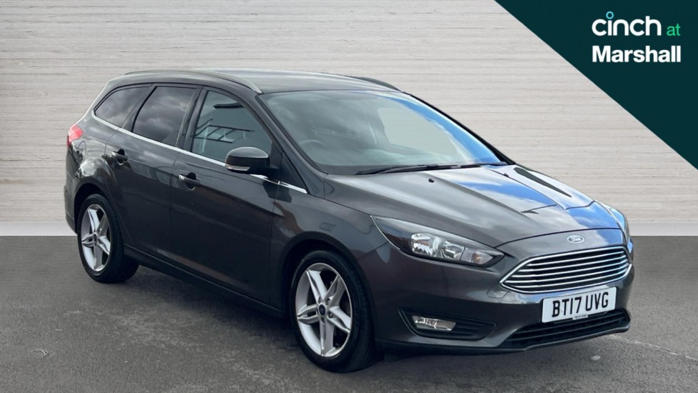 Main listing image - Ford Focus Estate
