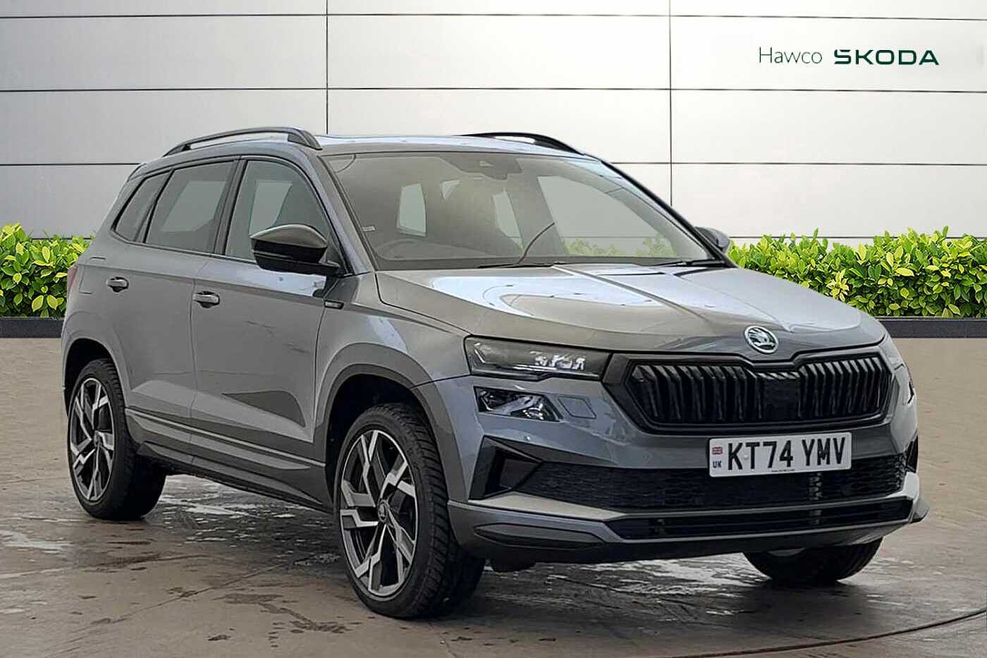 Main listing image - Skoda Karoq