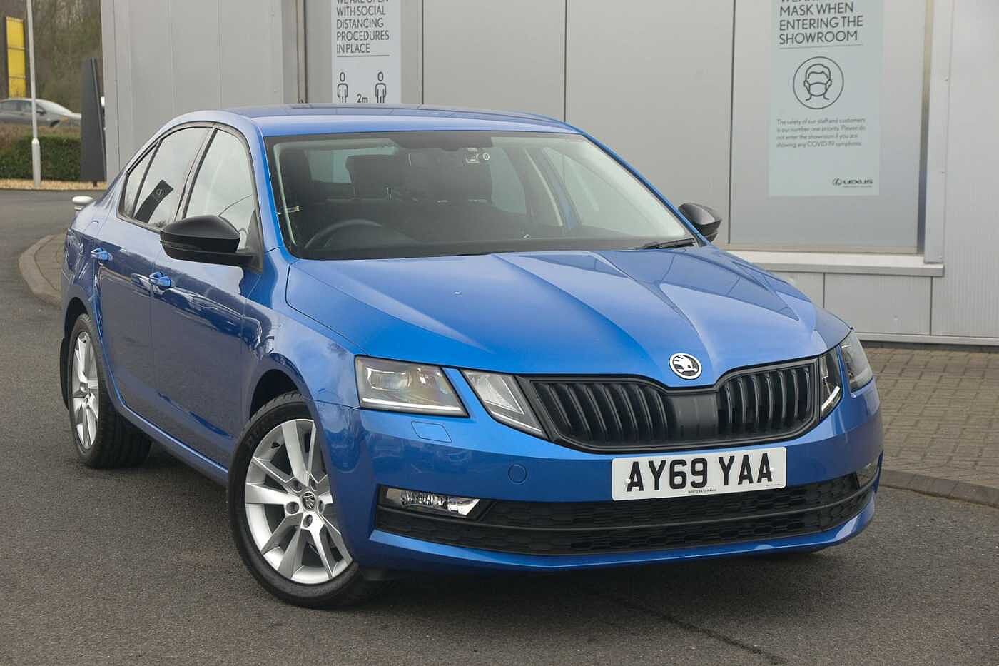 Main listing image - Skoda Octavia