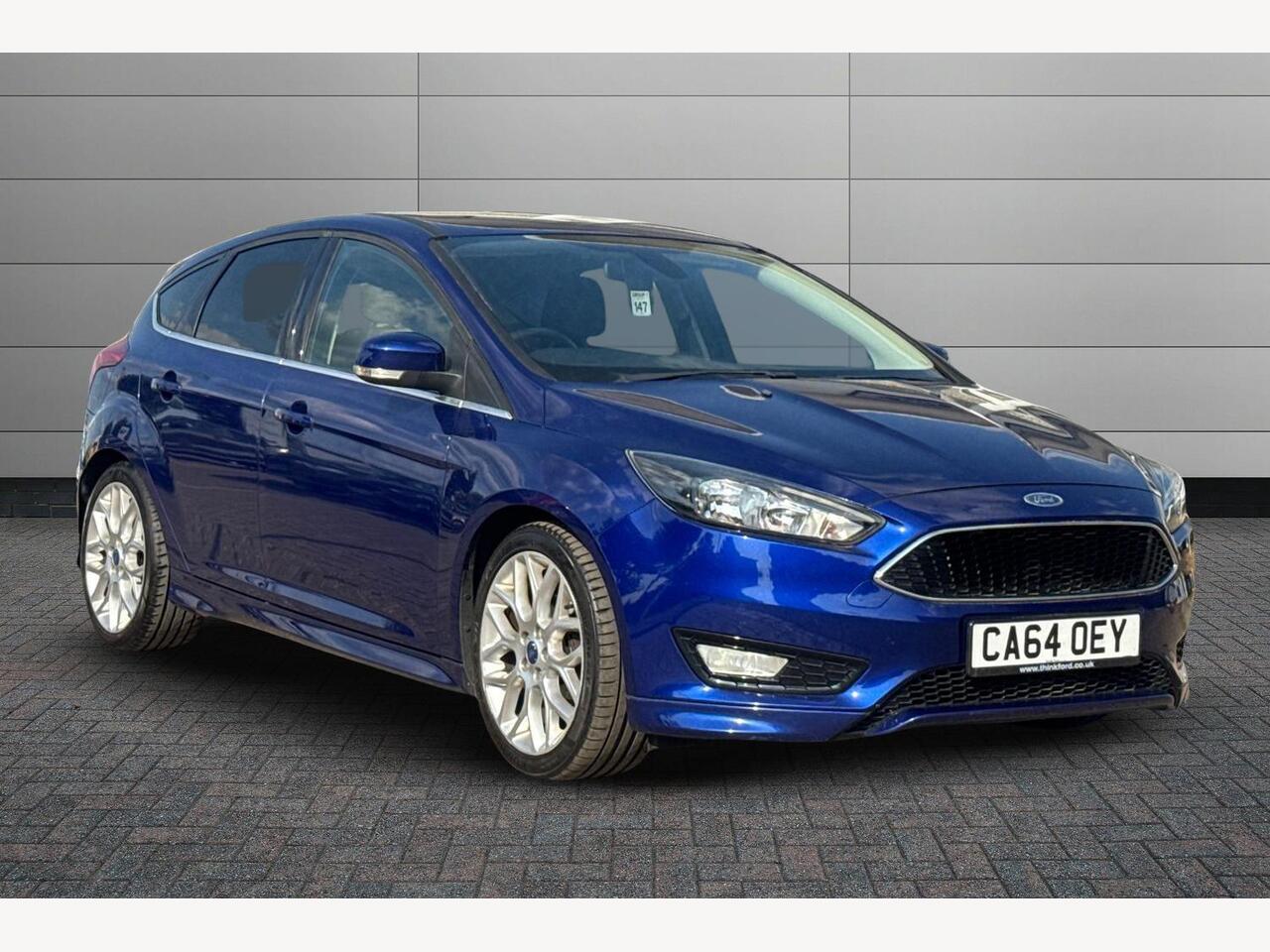 Main listing image - Ford Focus