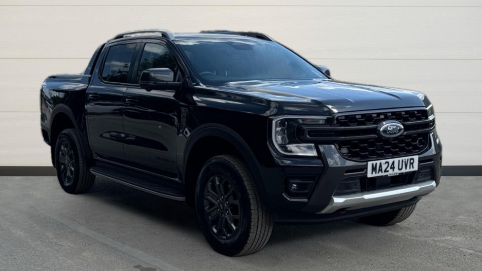 Main listing image - Ford Ranger