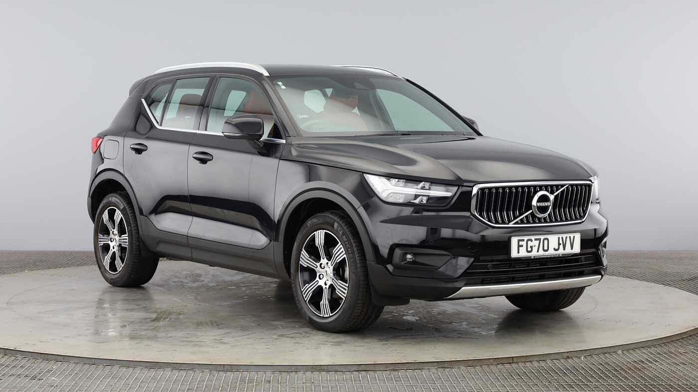 Main listing image - Volvo XC40