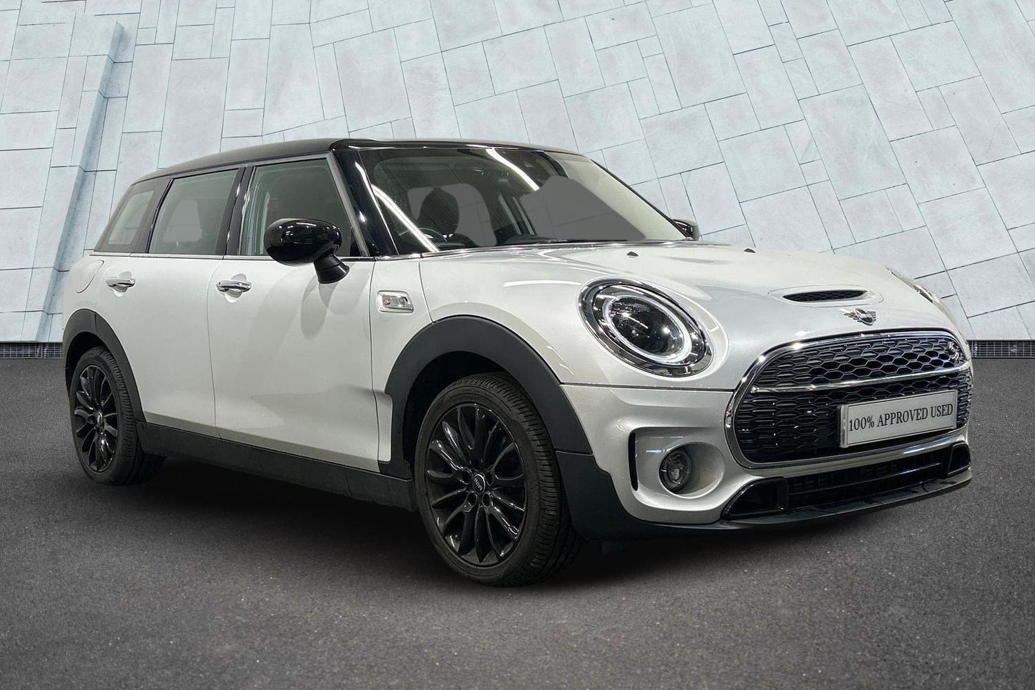 Main listing image - MINI Clubman