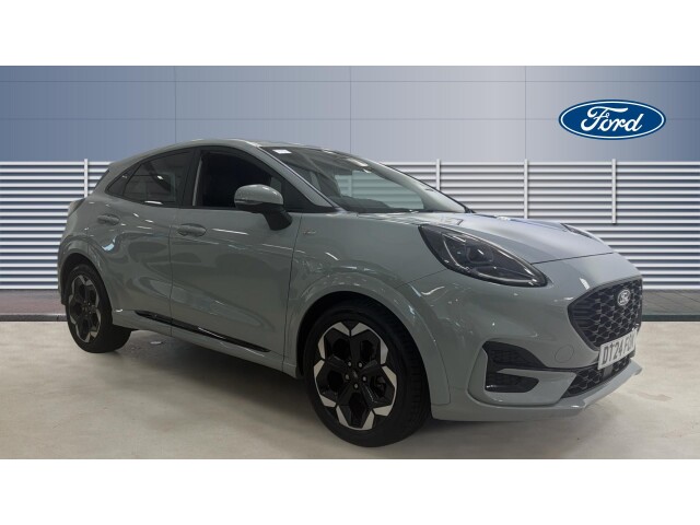 Main listing image - Ford Puma