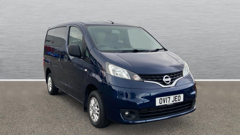 Main listing image - Nissan NV200