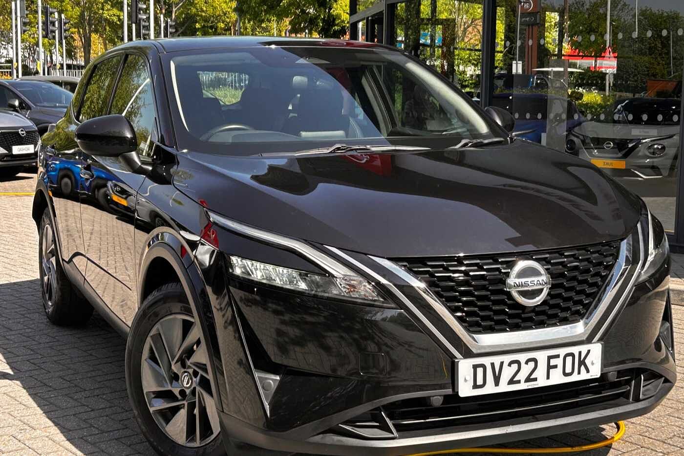 Main listing image - Nissan Qashqai